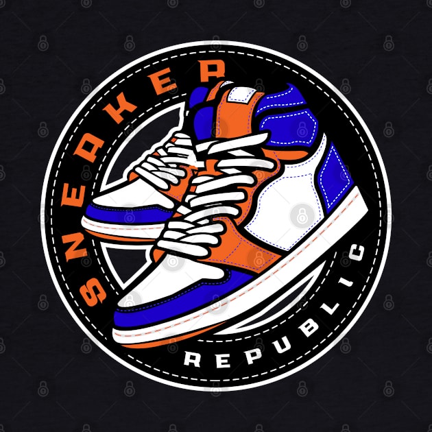 Sneaker Republic by Max_chroma07